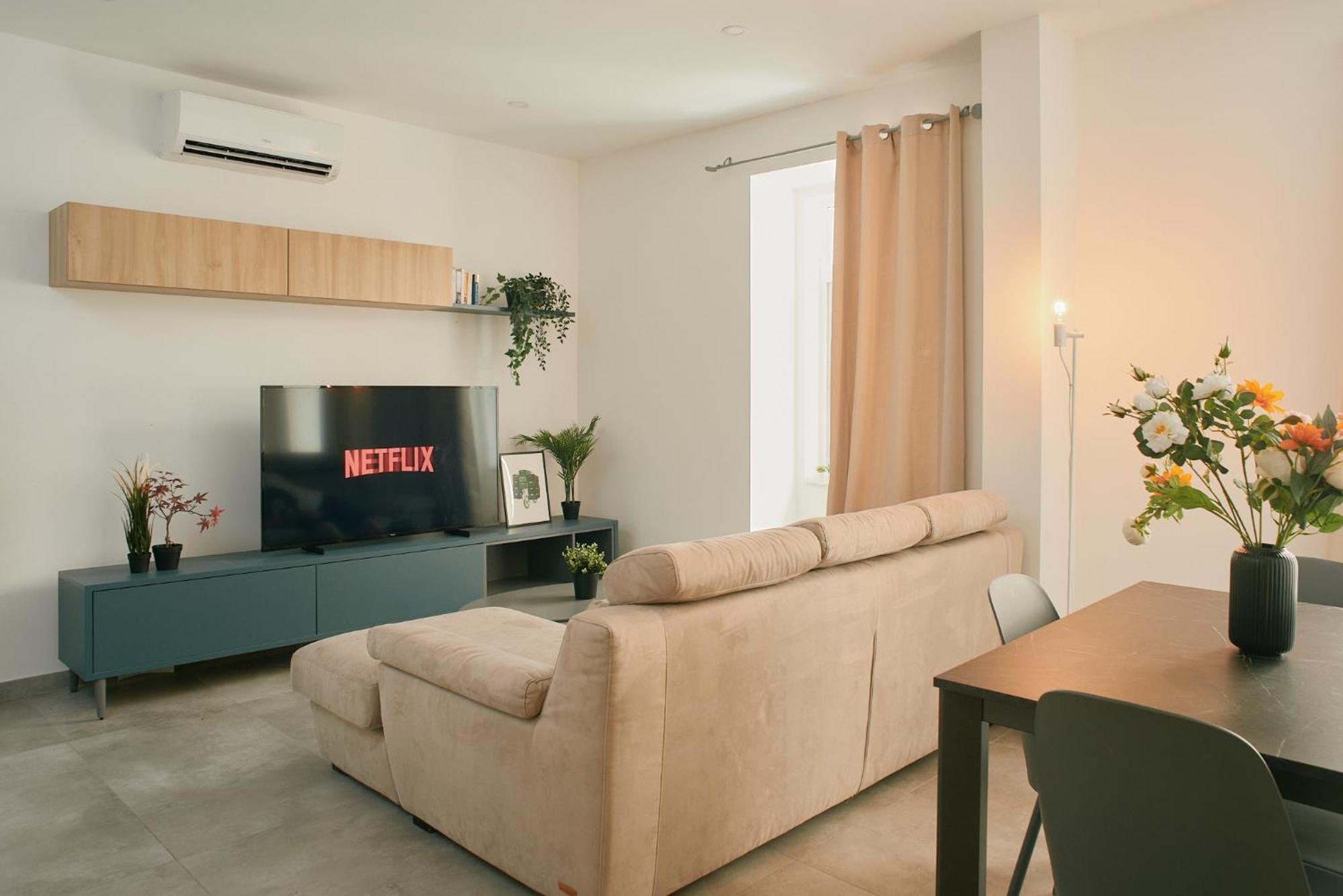 Tan-Nanna By Shmoo Apartment Sliema Exterior foto