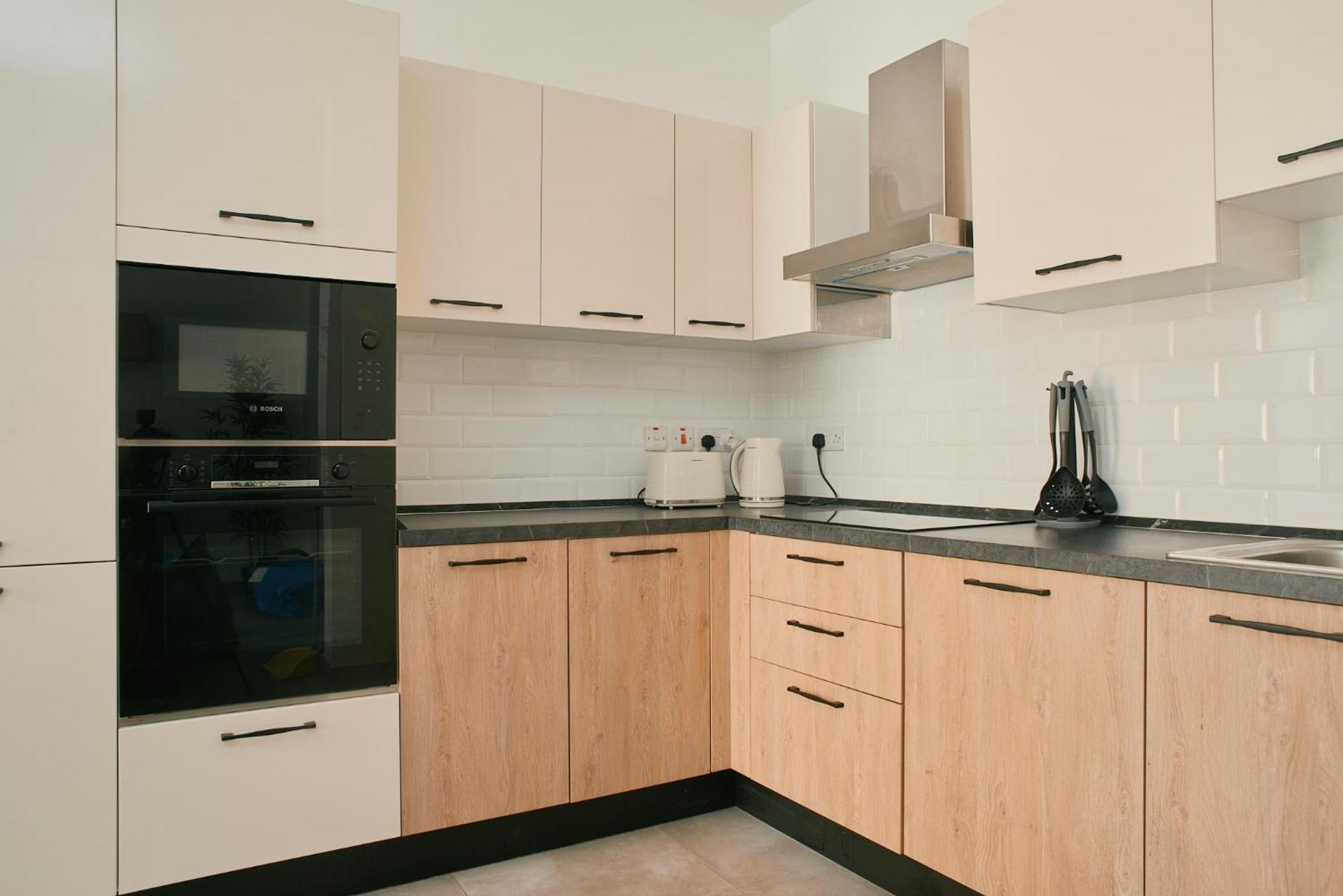 Tan-Nanna By Shmoo Apartment Sliema Exterior foto