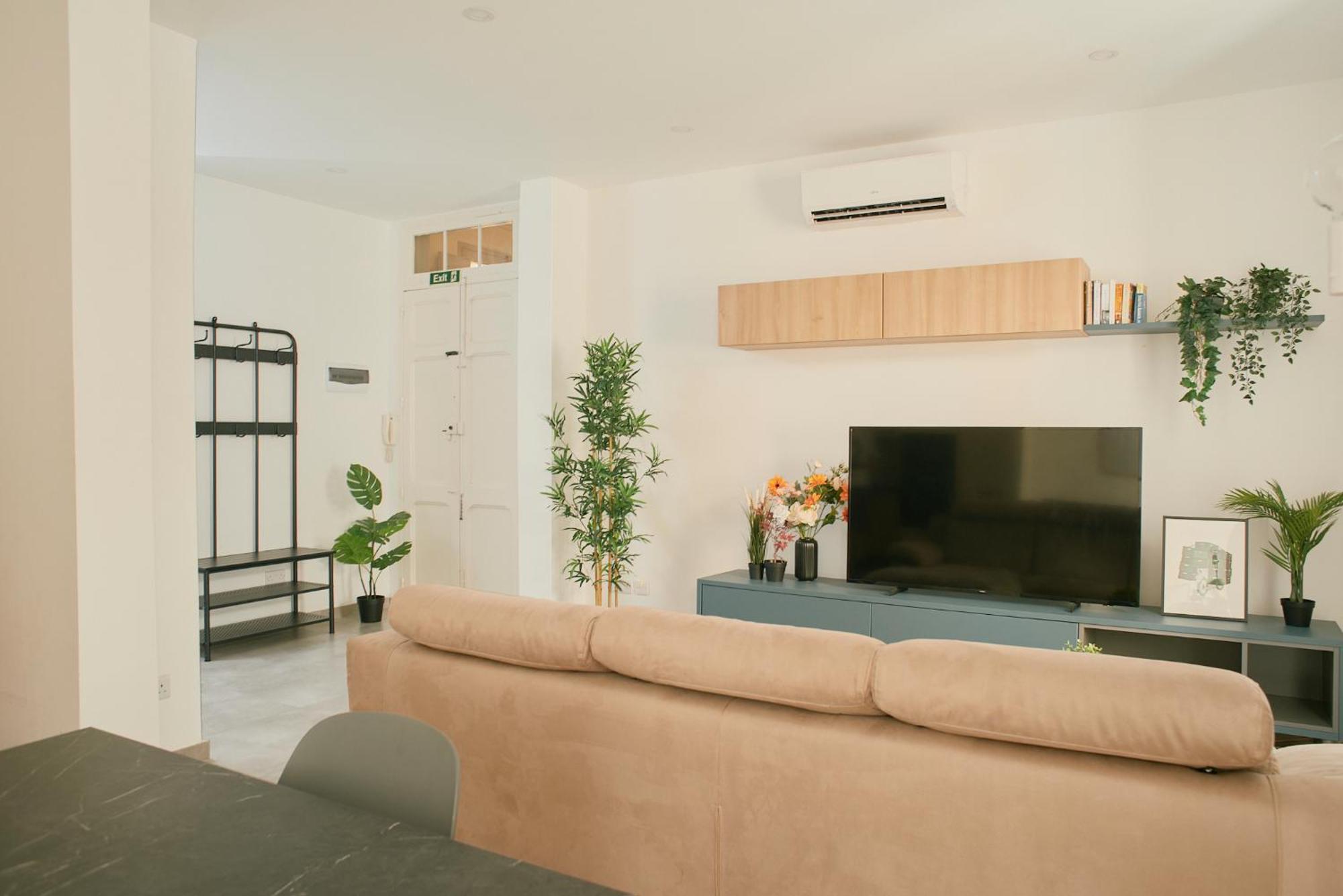 Tan-Nanna By Shmoo Apartment Sliema Exterior foto