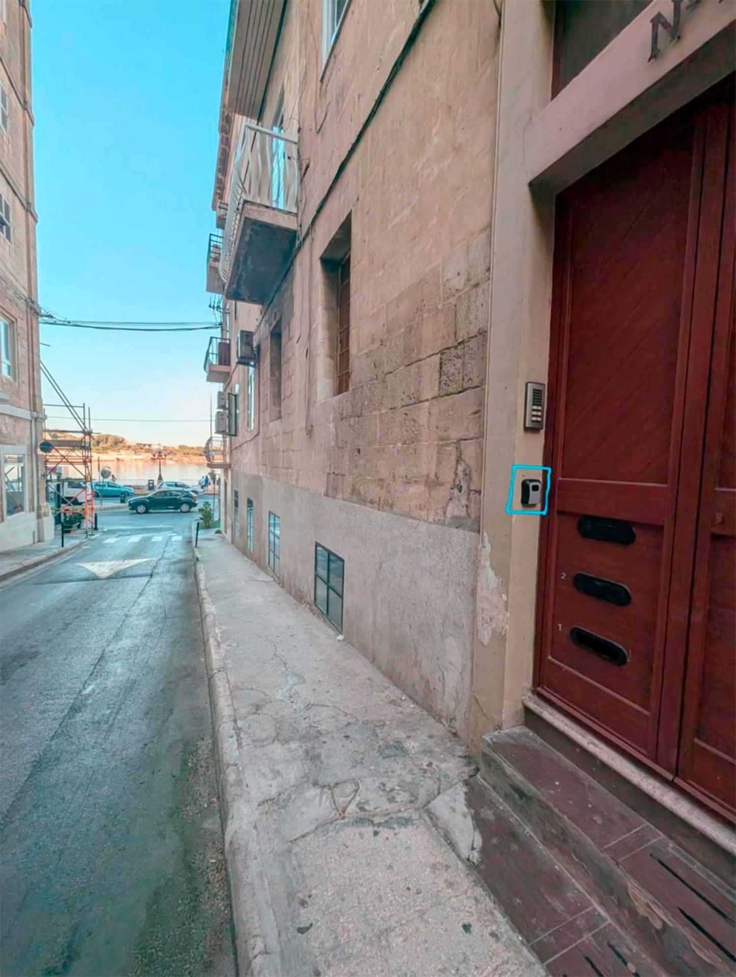 Tan-Nanna By Shmoo Apartment Sliema Exterior foto