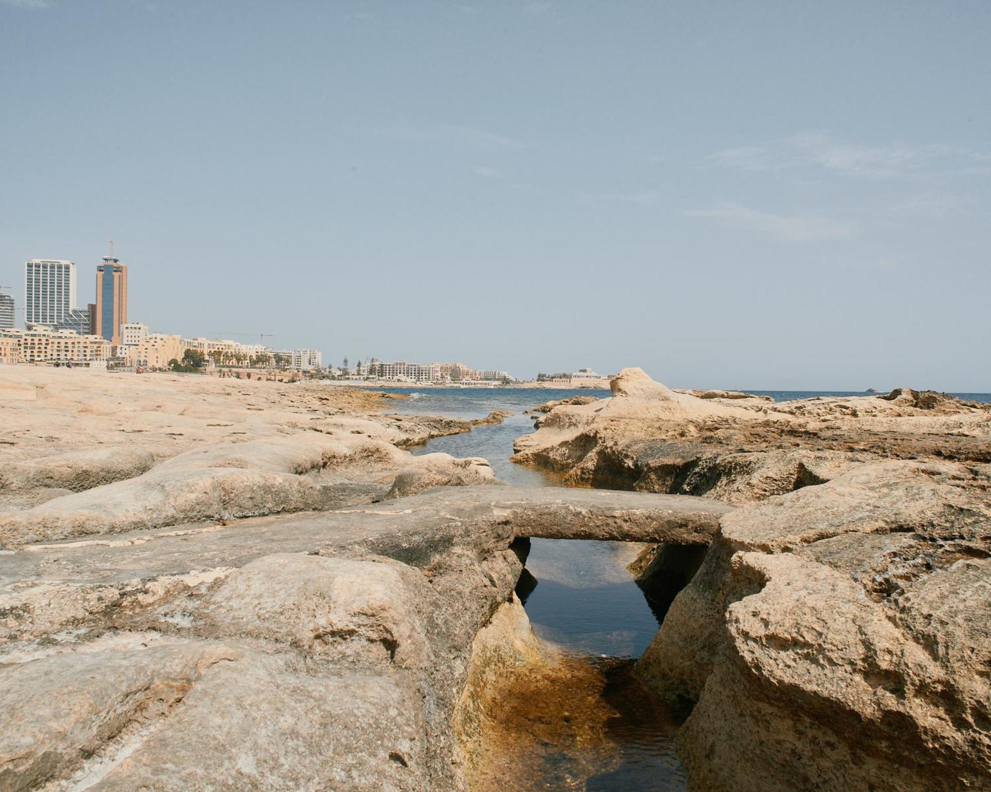 Tan-Nanna By Shmoo Apartment Sliema Exterior foto